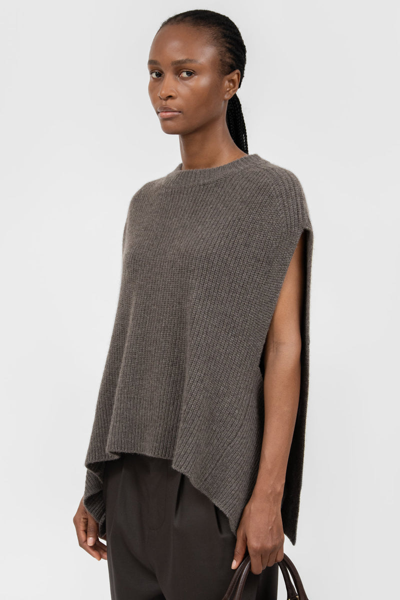 Lata Knit Vest