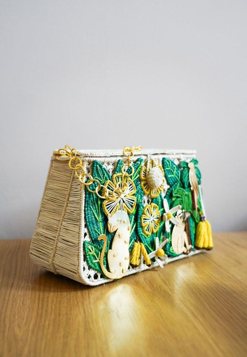 El Edén Handbag