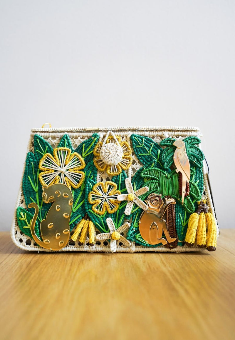 El Edén Handbag