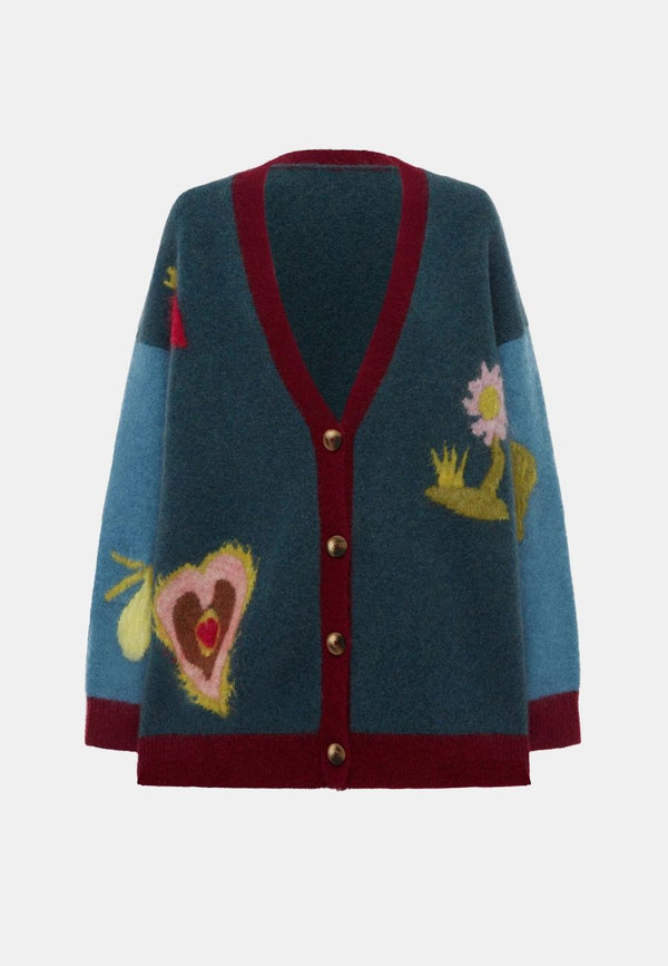 Fredo Cardigan
