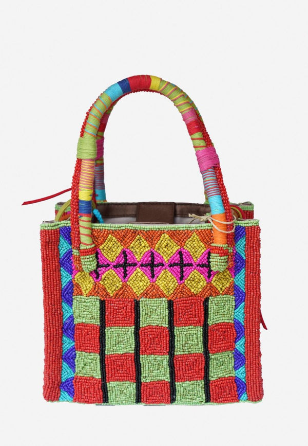 Heliconia Bag