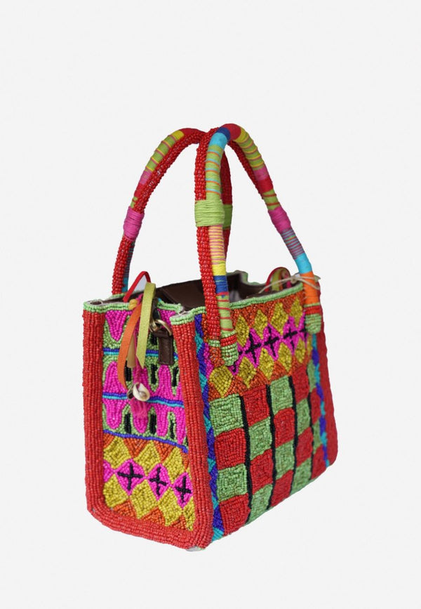 Heliconia Bag