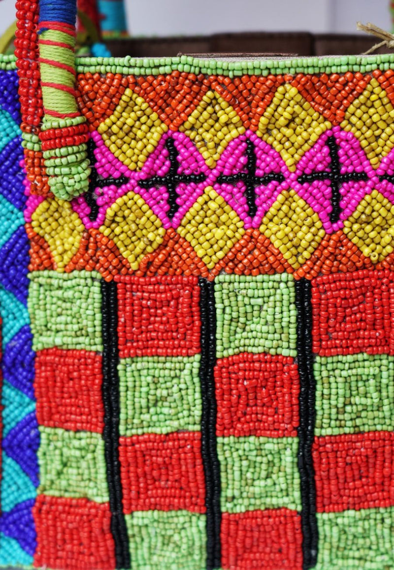 Heliconia Bag