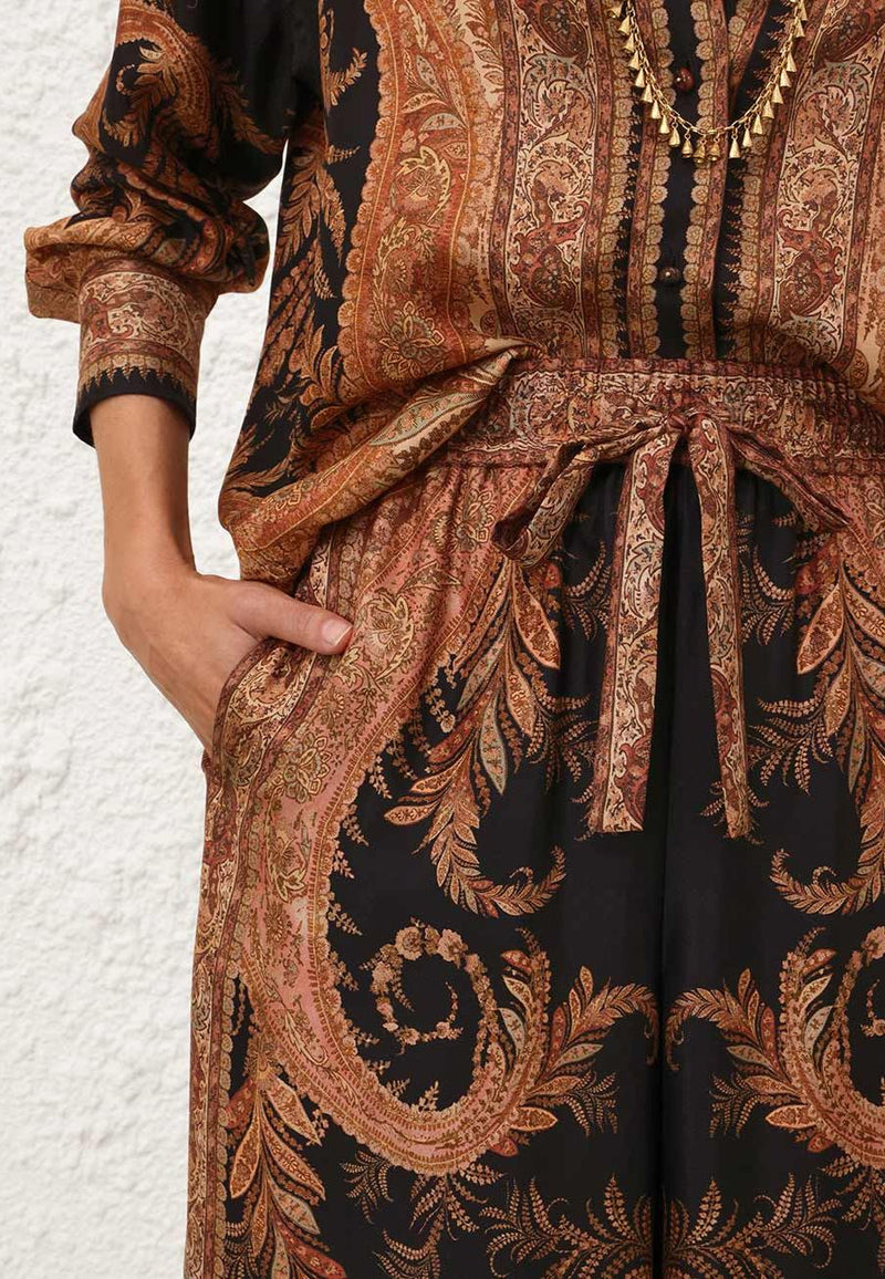 Hypnotic Track Pant
