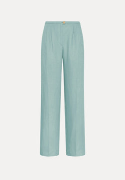 Chic Darted Pants