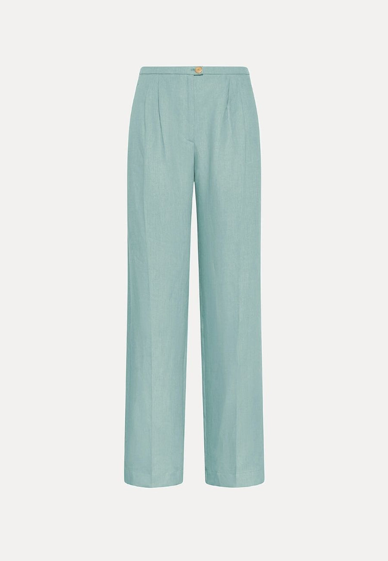 Chic Darted Pants