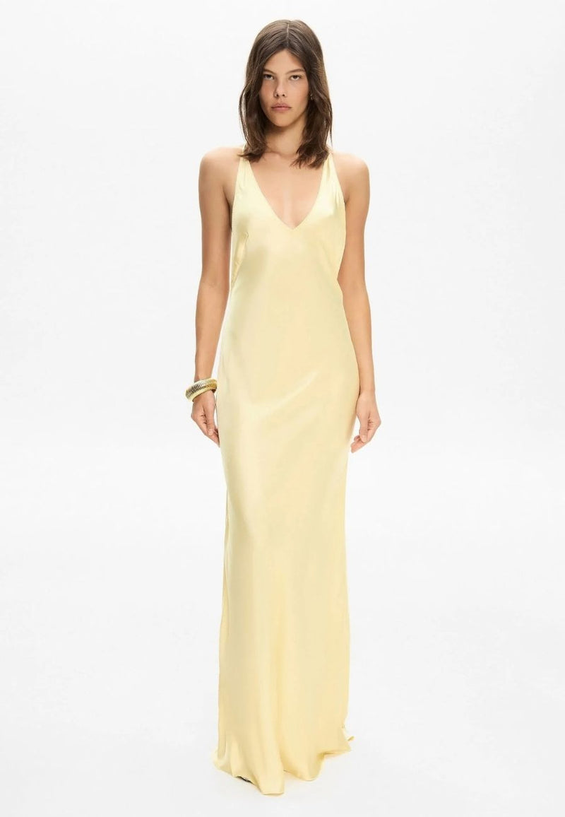 Justina Maxi Dress