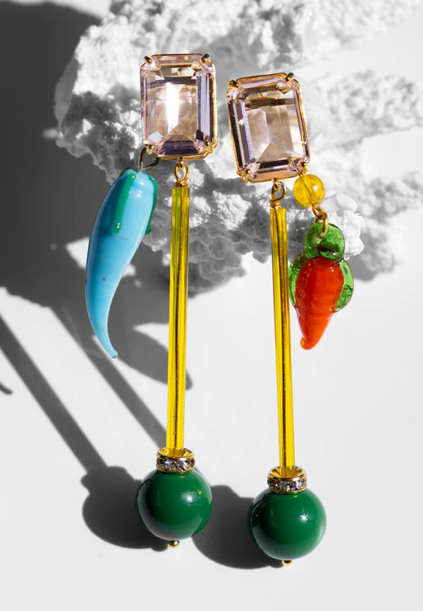 Lucy Earrings
