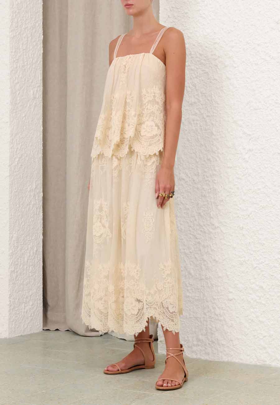 luna lace maxi dress zauris Zauris Luna Lace Maxi Dress Reviews