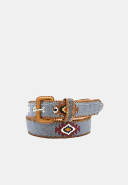 Maya Gris Perla Belt