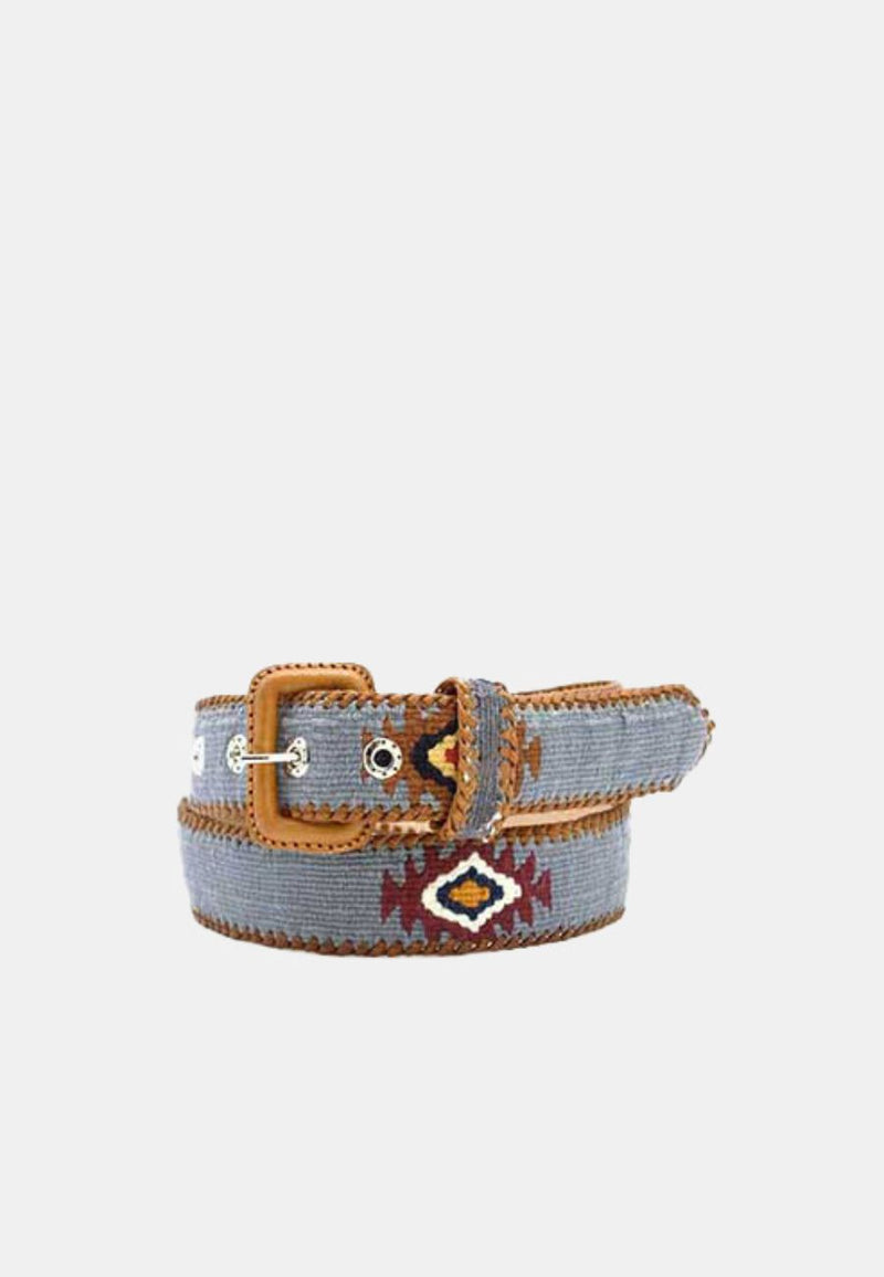 Maya Gris Perla Belt