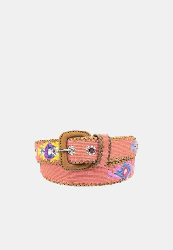 Maya Salmon Belt