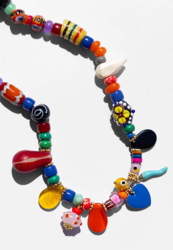 Memphis Necklace Stones