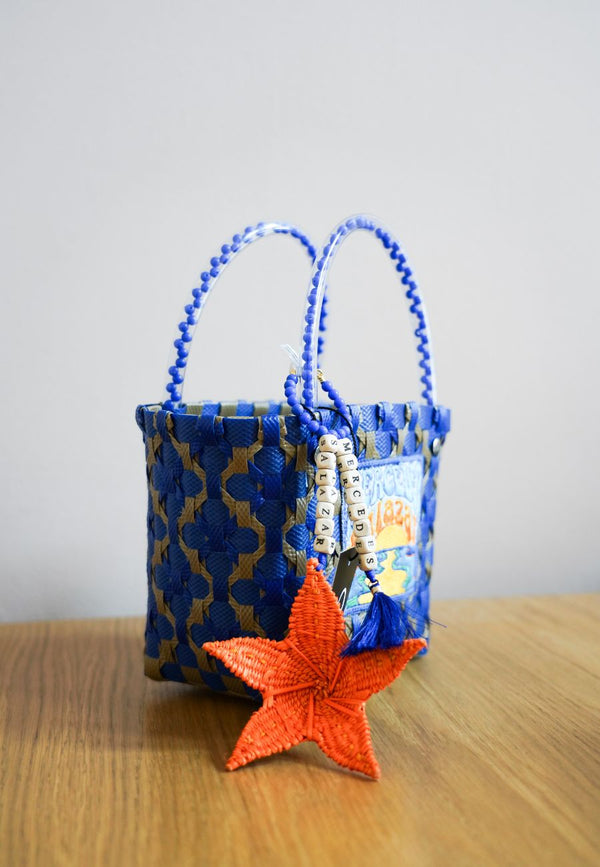 Mini Deep Water Tote Bag