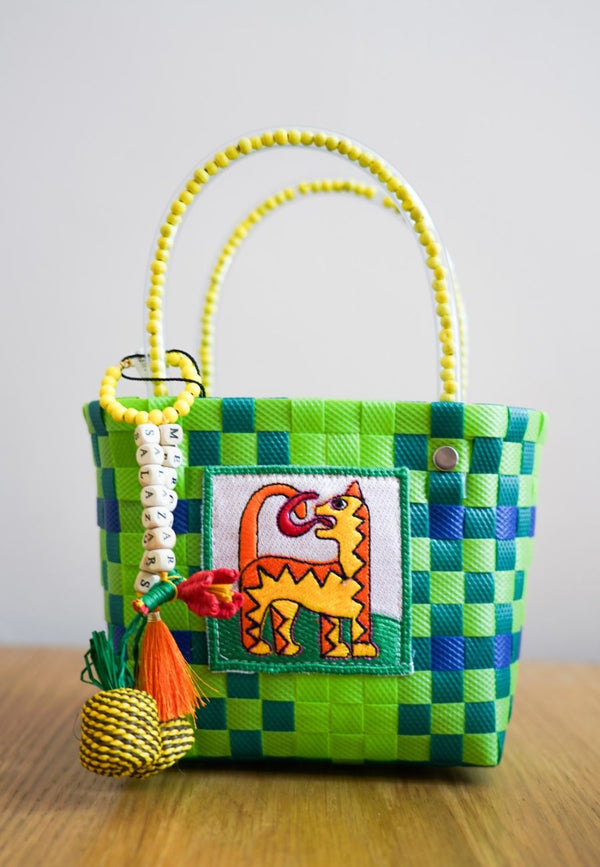 Mini Selva Tote Bag