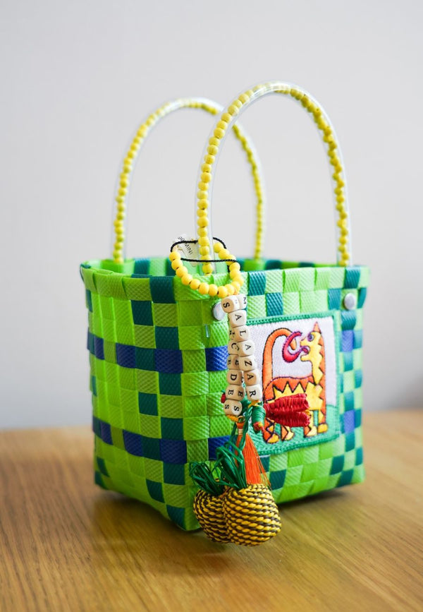 Mini Selva Tote Bag