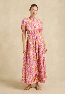 Oceanus Dress