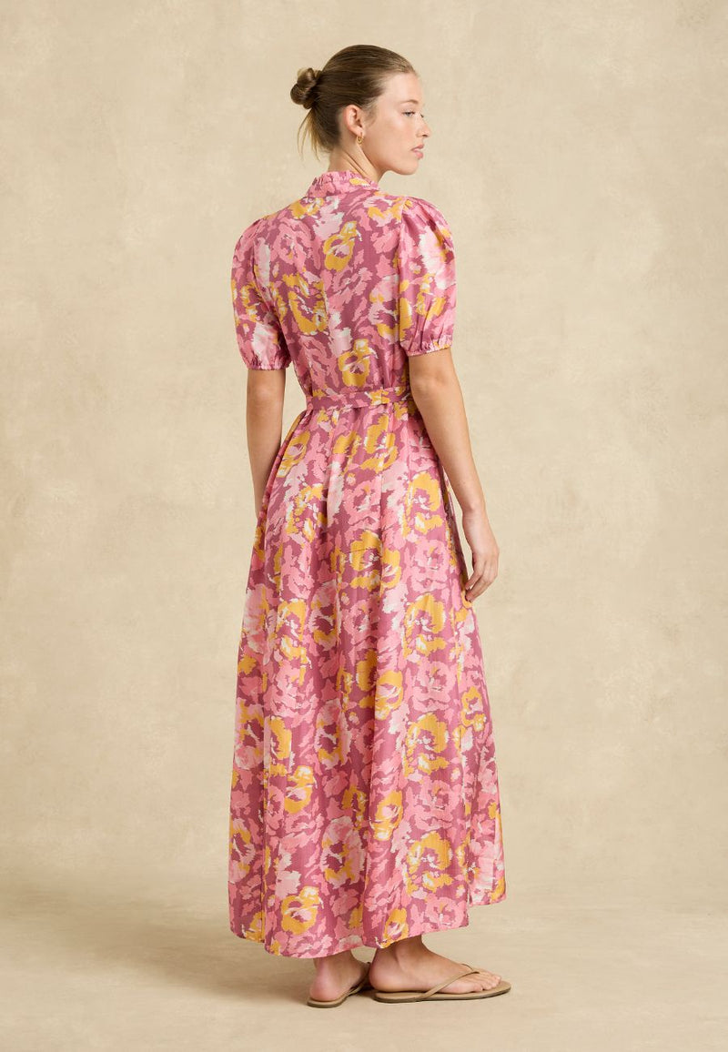 Oceanus Dress