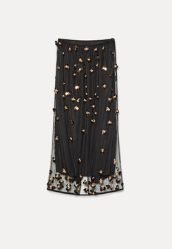 "Petites Etoiles" Chic Skirt