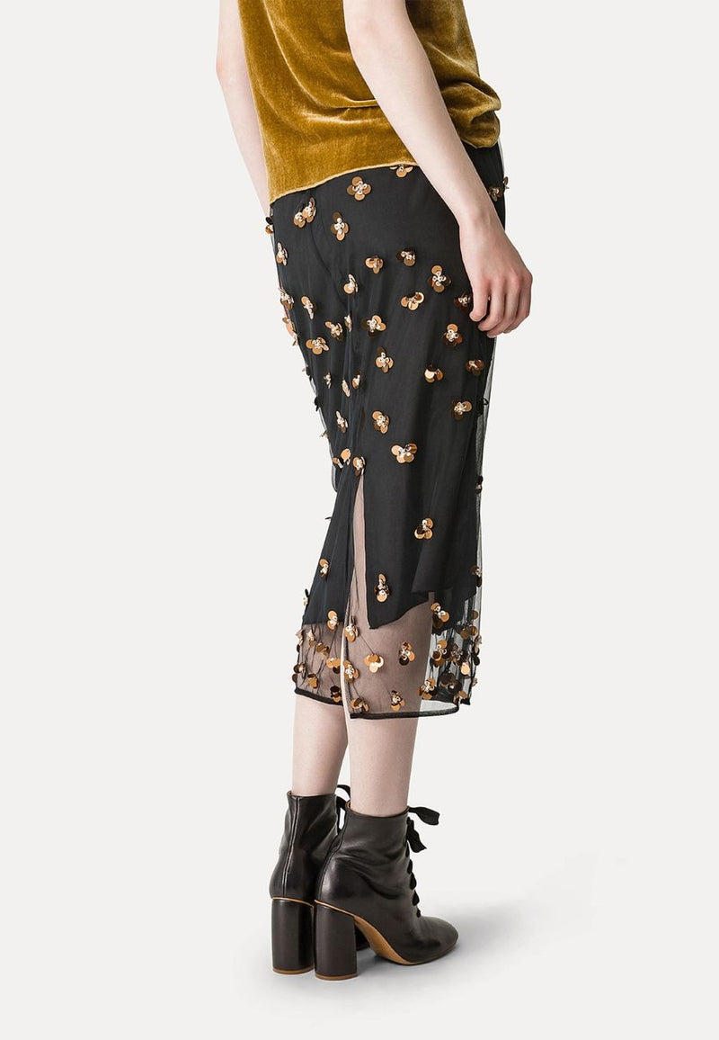 "Petites Etoiles" Chic Skirt