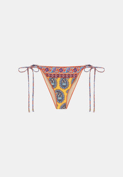 Pietro Lizzy Tie Side