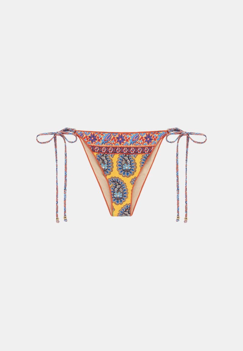 Pietro Lizzy Tie Side