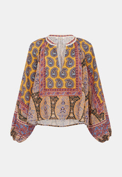 Pietro Smock Blouse