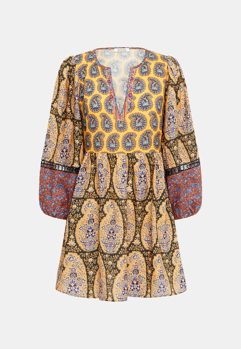 Pietro Smock Dress