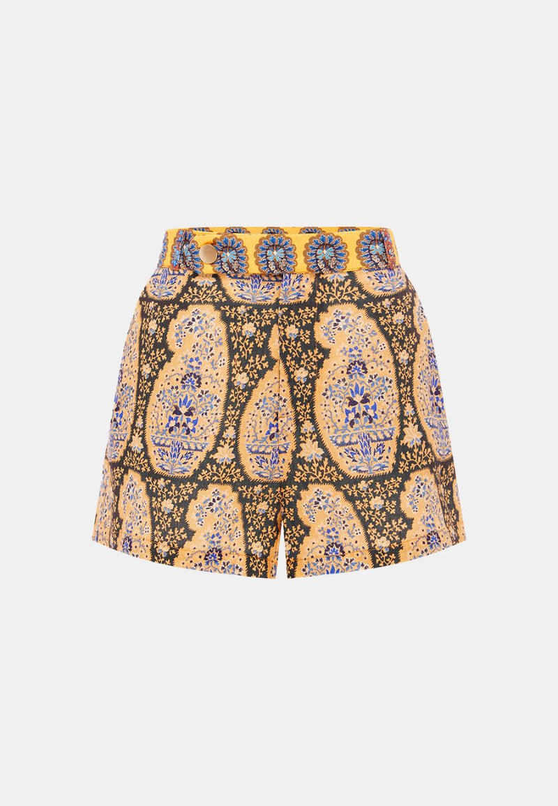 Pietro Tailored Short