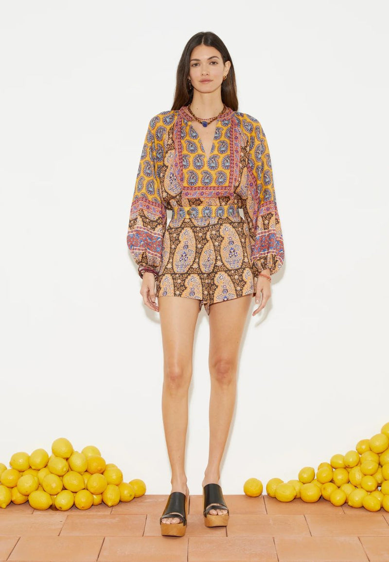 Pietro Tailored Short
