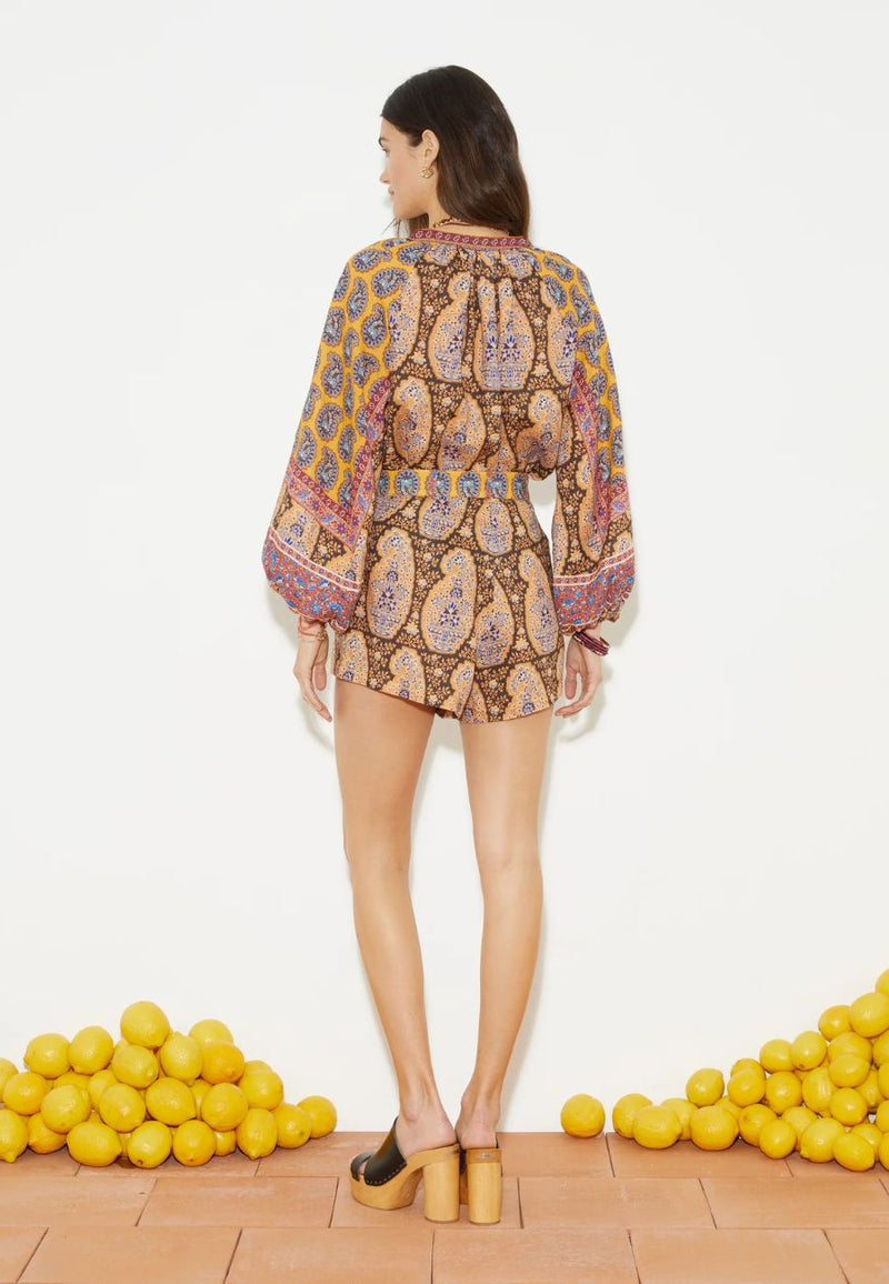 Pietro Tailored Short