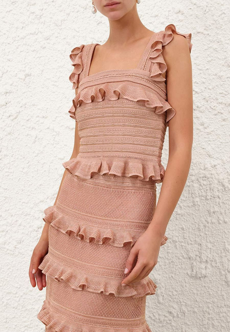 Rebellion Frill Cami