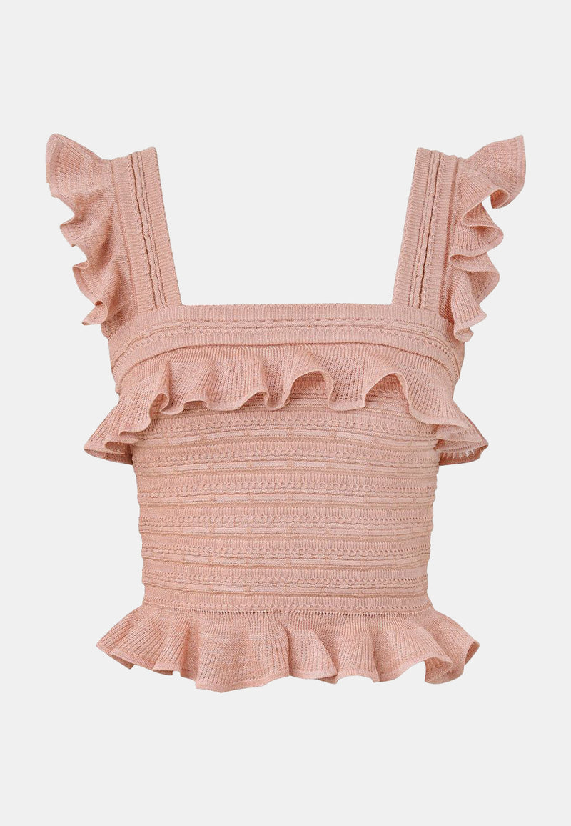 Rebellion Frill Cami