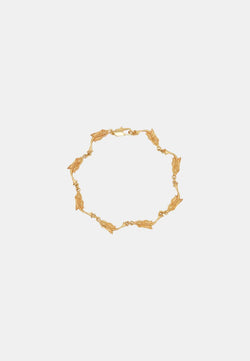 Reverie Fish Chain Bracelet
