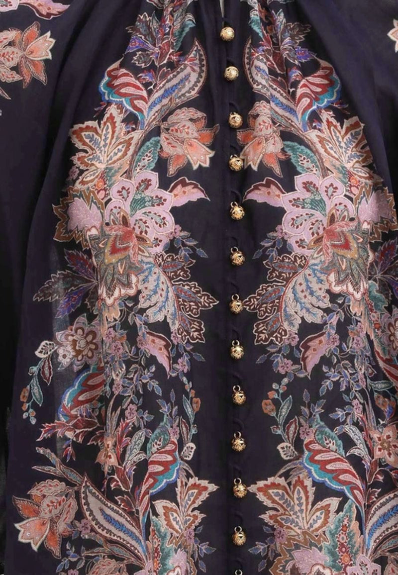 Rhiannon Billow Blouse