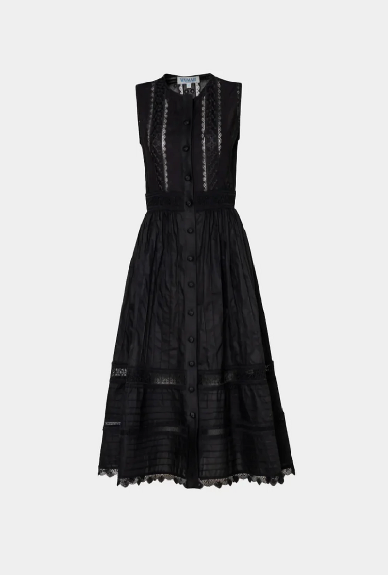 Solaire Maxi Dress