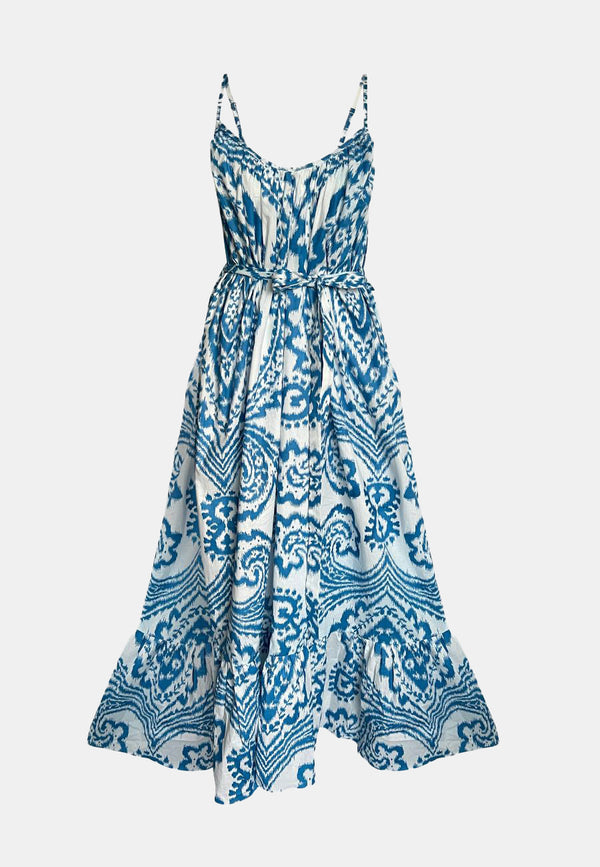 Sicily Lux Dress