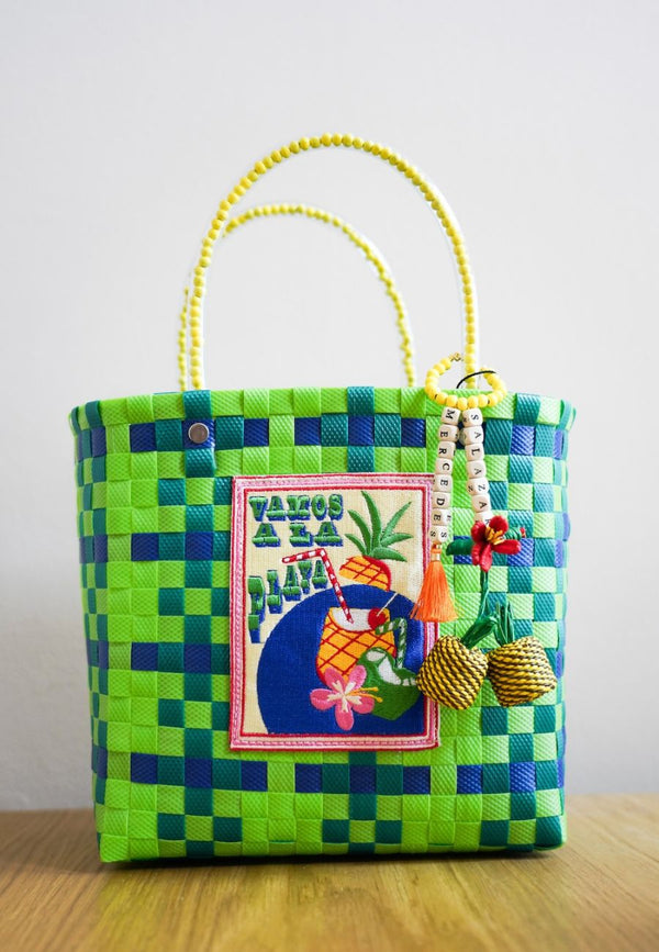Small Tayrona Tote Bag