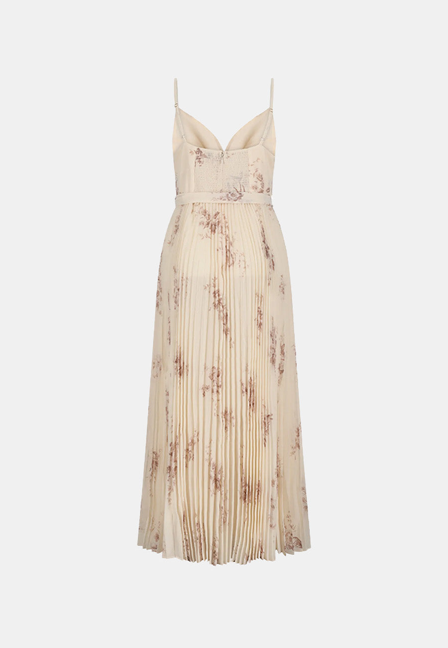 zimmermann pleated picnic dress Zimmermann Sunray Picnic Dress