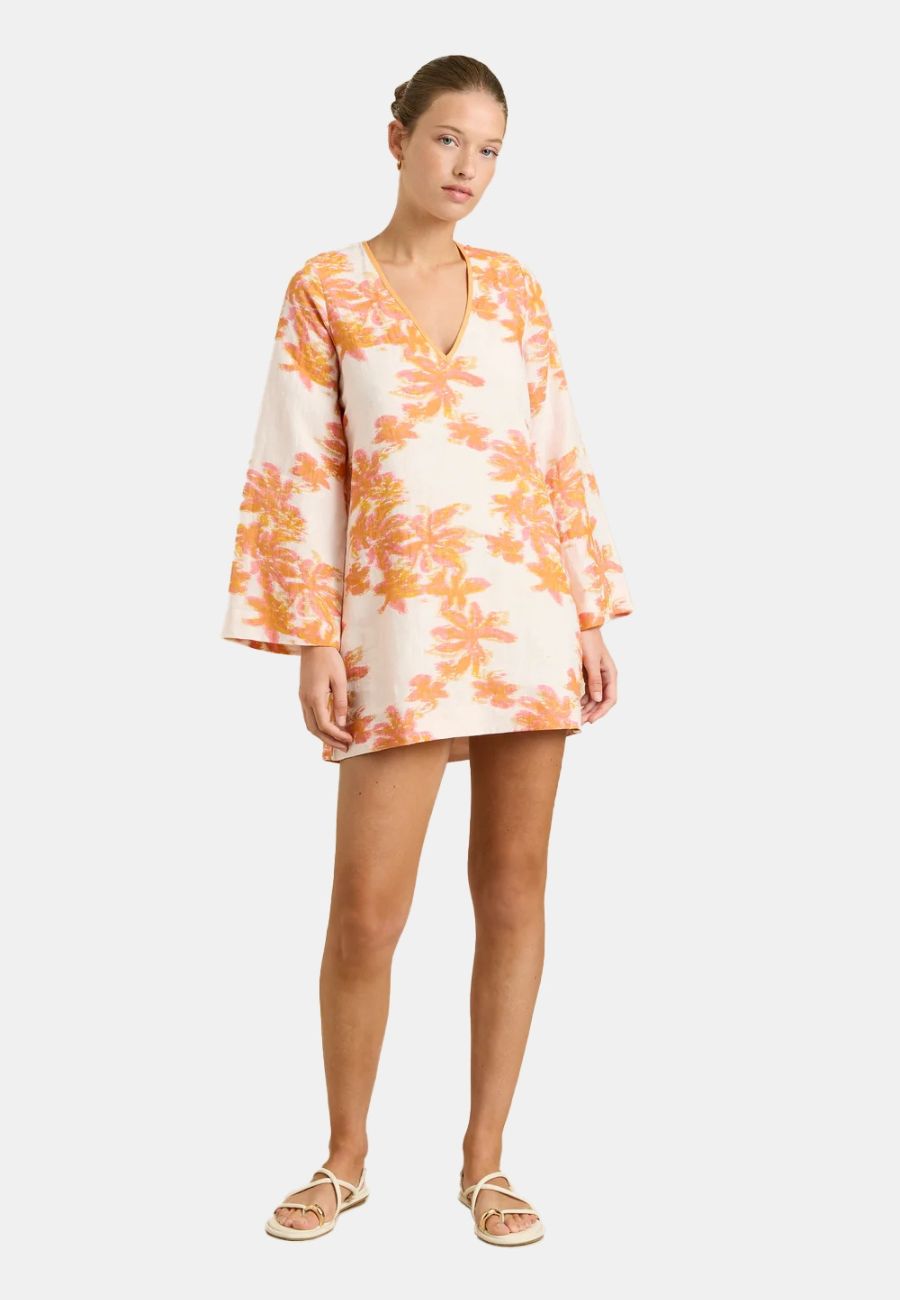 Hannah Artwear Tavi Dress, Mango Grove | Salt Boutique London
