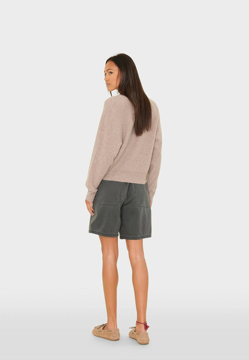 Xirena Toby Short, Carbon | Salt Boutique London