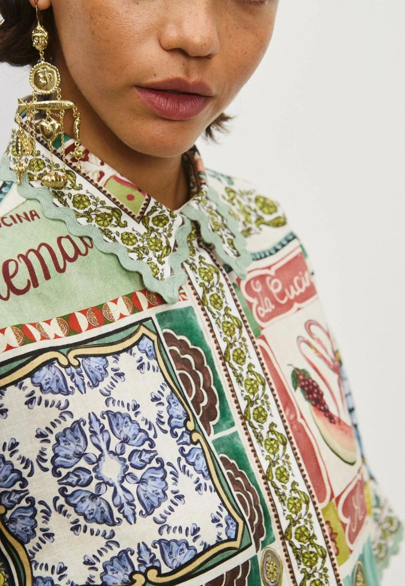 Tommasina Shirt