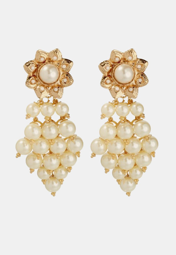 Uva Tassels Earrings