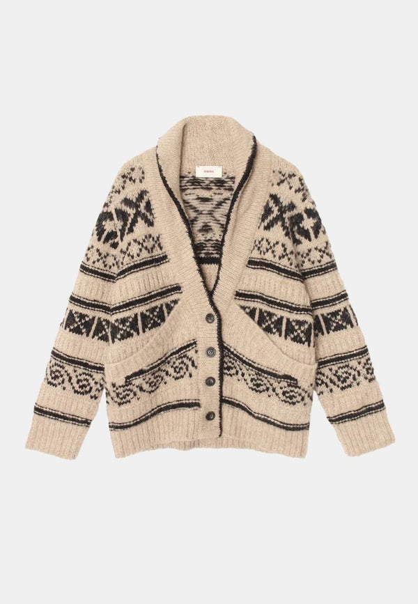 Vail Cardigan