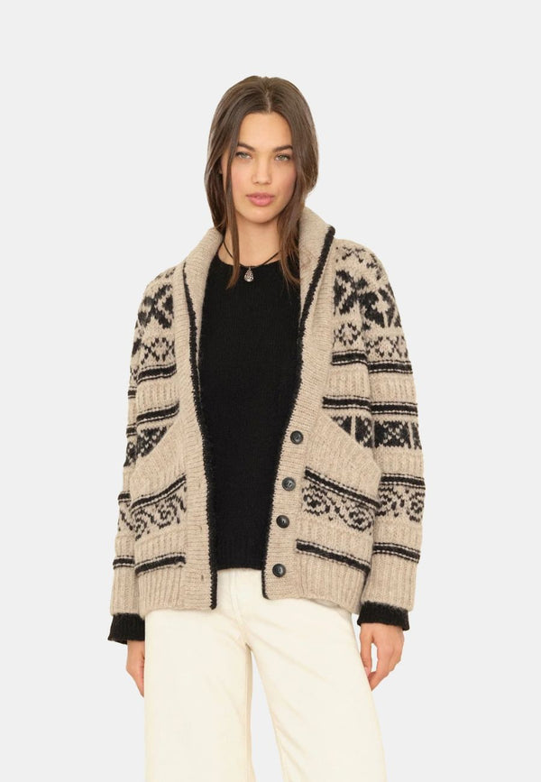 Vail Cardigan