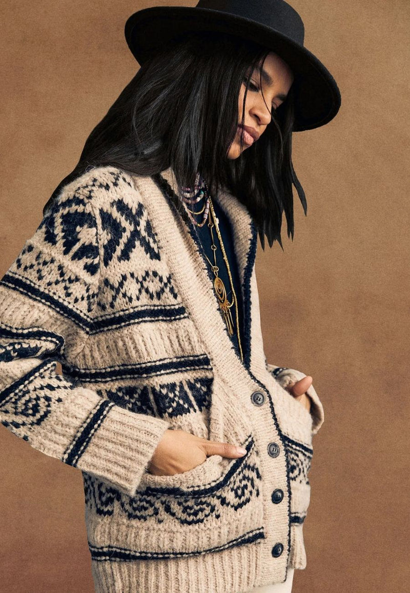 Vail Cardigan