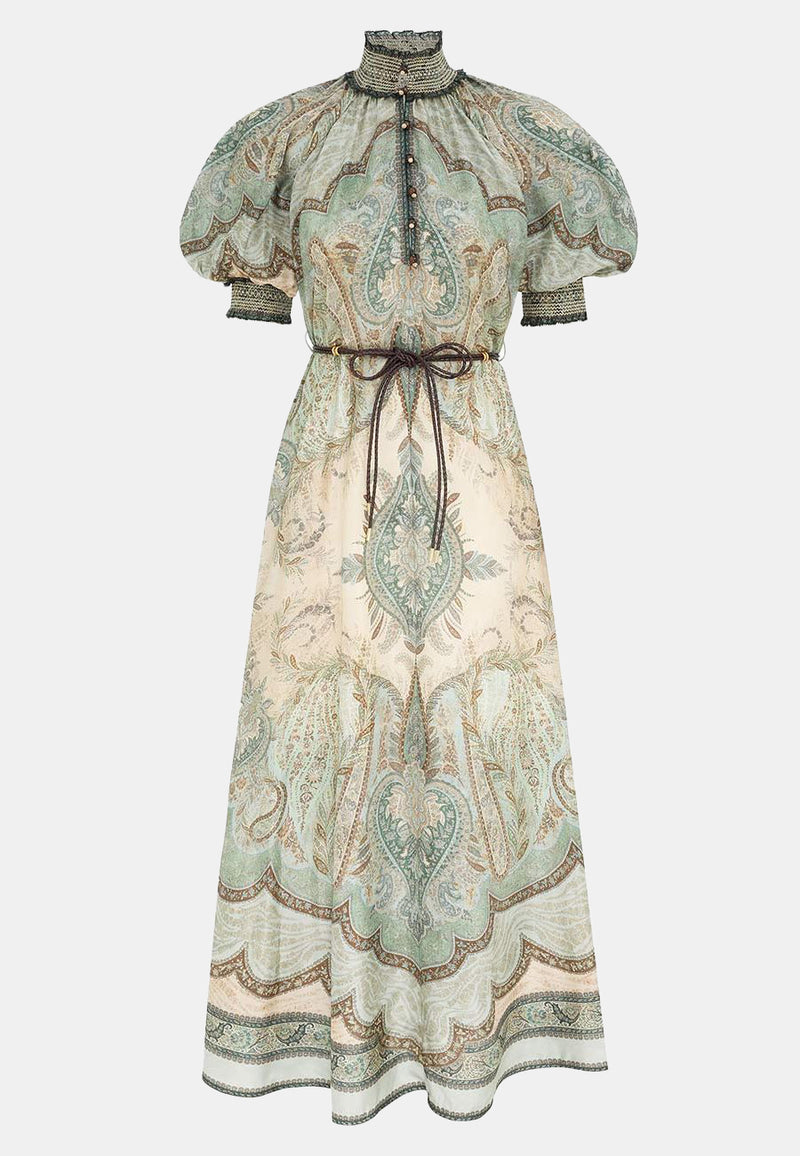 Wanderlust Billow Dress