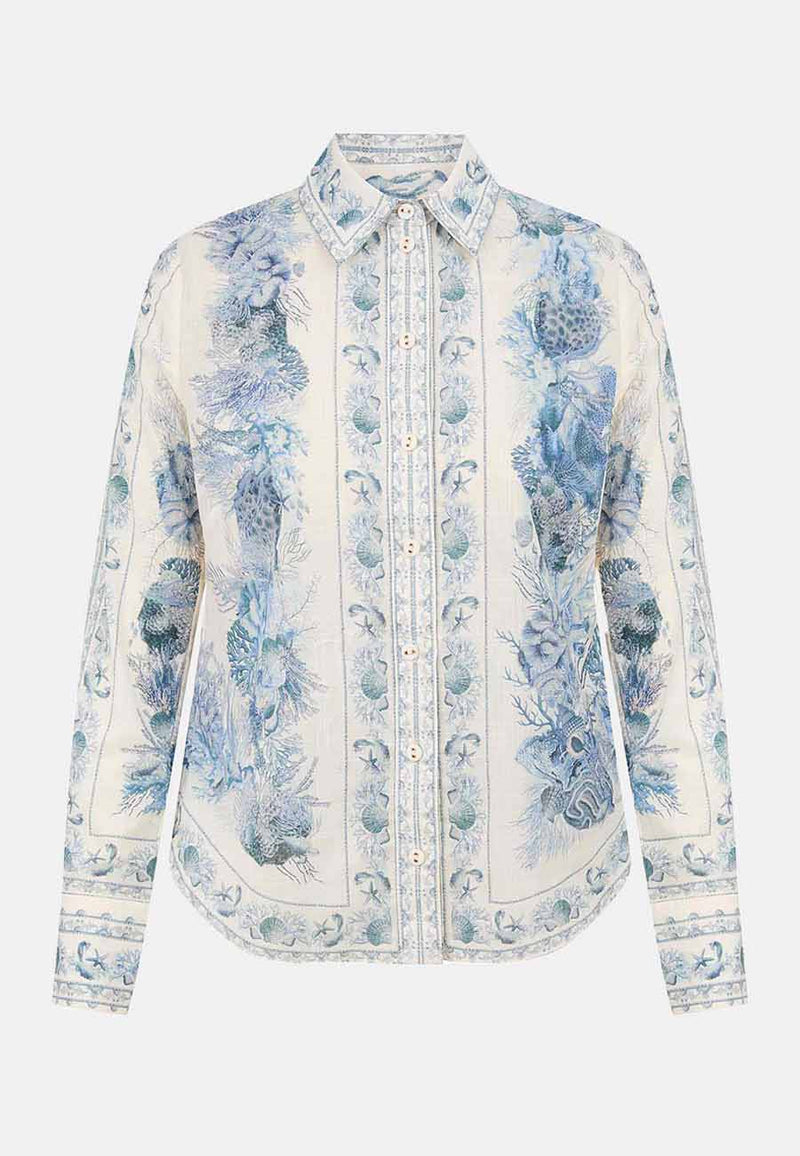 Wanderlust Body Shirt