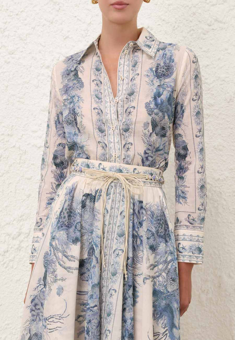 Wanderlust Body Shirt