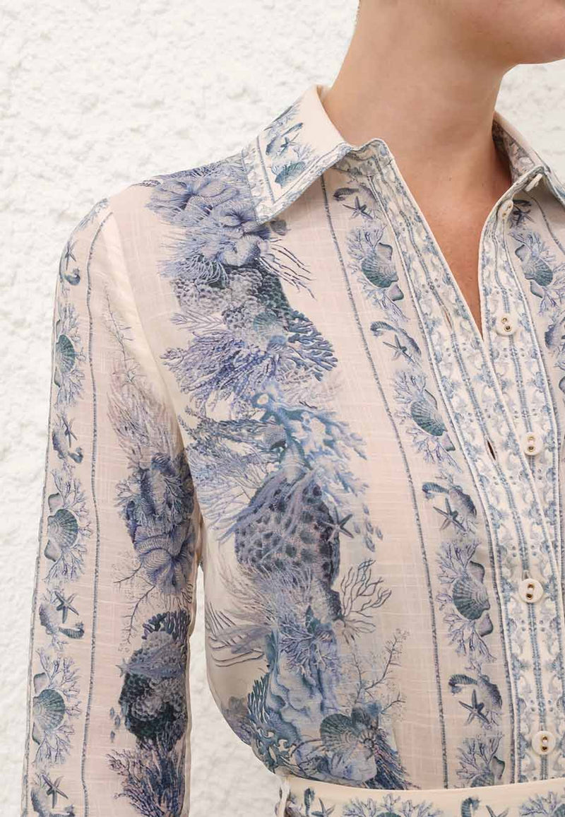 Wanderlust Body Shirt